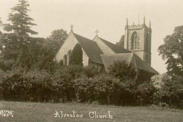 Alveston.  Church