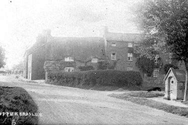 Brailes, Upper.  "The Fountain"