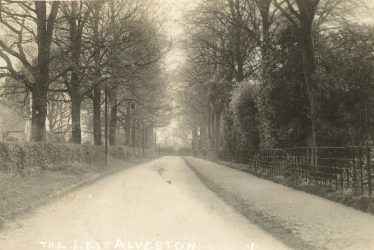 Alveston.  The Leys