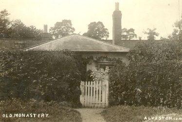 Alveston.  Old Monastery