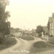 Alveston.  Village view