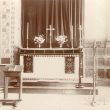 Alveston.  Church interior