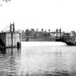 Leamington Spa.  Weir