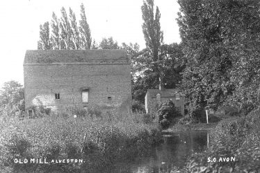 Alveston.  Old Mill