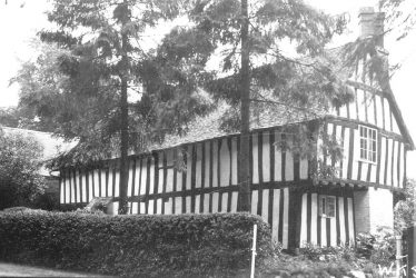 Alveston.  Old Rectory