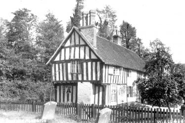 Alveston.  Old Rectory