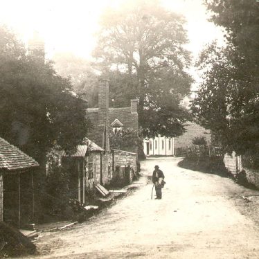 Ardens Grafton.  Village view