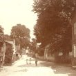 Ardens Grafton.  Village scene