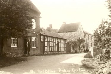 Ardens Grafton.  Post Office