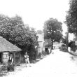 Ardens Grafton.  Smithy