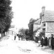 Ardens Grafton.  Village street