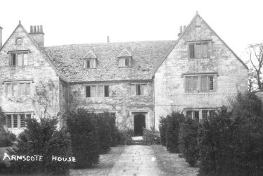 Armscote.  Armscote House