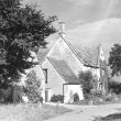 Armscote.  Stone house