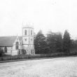 Arrow.  Church