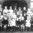 Ashorne.  School group
