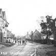 Ashorne.  Village street
