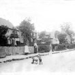 Ashorne.  Cottages