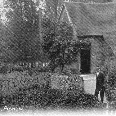 Ashow.  Avon Cottage