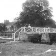 Ashow.  Footbridge