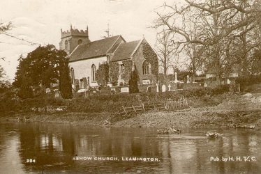 Ashow.  Church