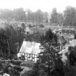 Aston Cantlow.  View from the church tower