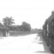 Beaudesert.  Village lane