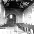 Beaudesert.  Church interior