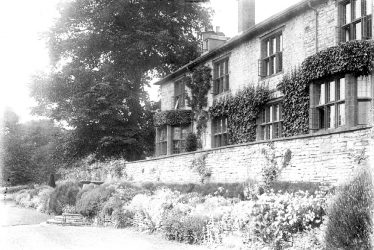 Bidford on Avon.  Avonside House