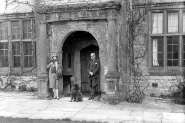 Billesley Hall.
