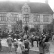 Billesley.  Hunt Meet