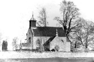 Billesley.  Church