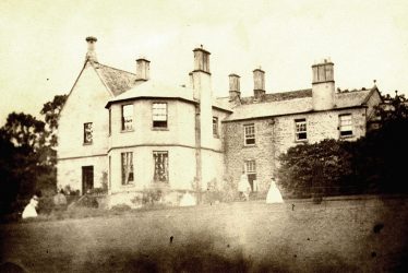 Cherington House.
