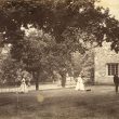 Cherington House.  Including gardens