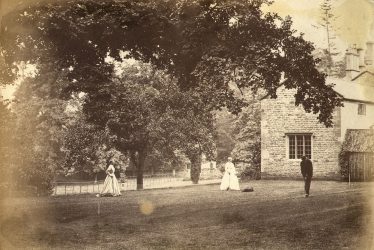 Cherington House.  Including gardens