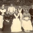 Cherington.  Dickins family servants