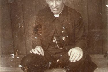Cherington.  Rev. H.C. Dickins