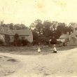 Cherington.  Village view