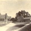 Cherington.  Village view
