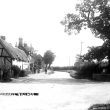 Bubbenhall.  Cottages