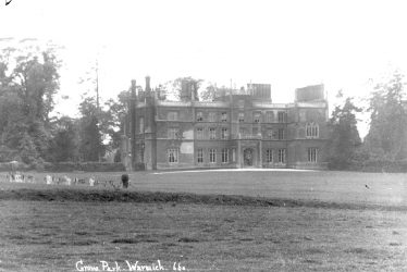 Budbrooke.  Grove Park