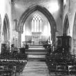 Burton Dassett.  Church interior