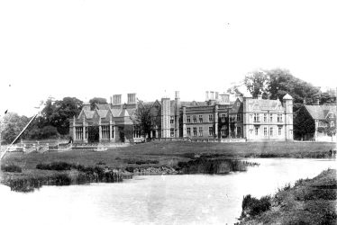 Charlecote Park.