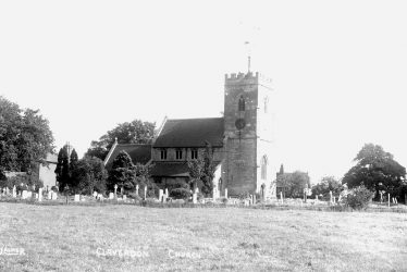 Claverdon.  St Michael's Church