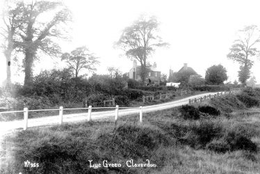 Claverdon.  Lye Green