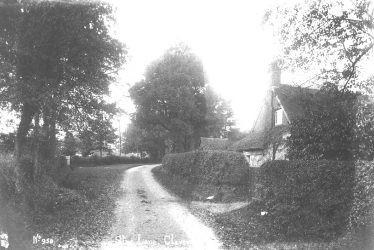 Claverdon.  Star Lane