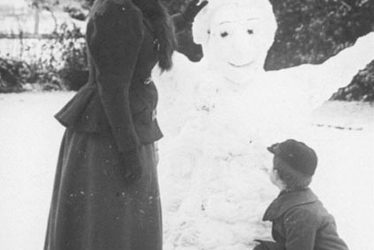 Brailes, Lower.  Marshall Findlay and family
