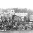 Compton Wynyates.  House and grounds