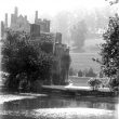 Compton Wynyates.  Moat