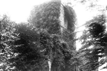 Ettington.  Old Church