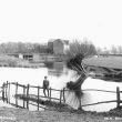 Hampton Lucy.  Charlecote Mill